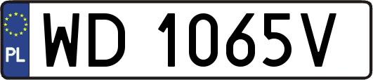 WD1065V