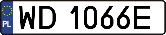 WD1066E