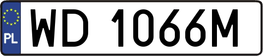 WD1066M