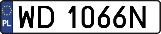 WD1066N