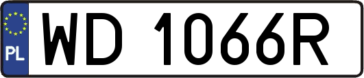 WD1066R