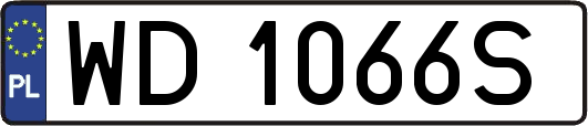 WD1066S