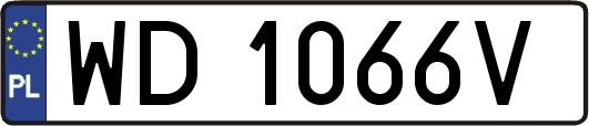 WD1066V