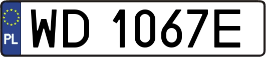 WD1067E