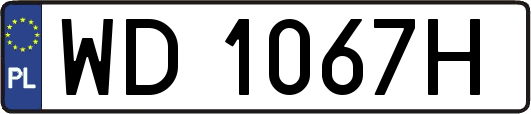 WD1067H