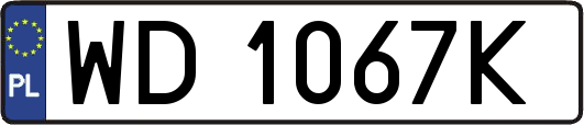 WD1067K