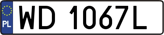 WD1067L