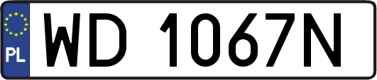 WD1067N