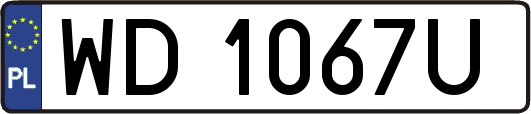 WD1067U