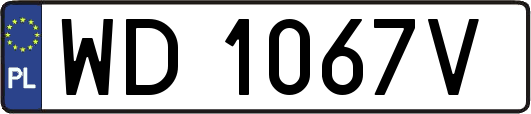 WD1067V