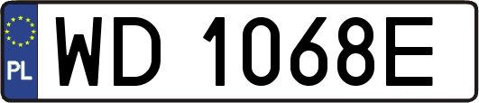 WD1068E
