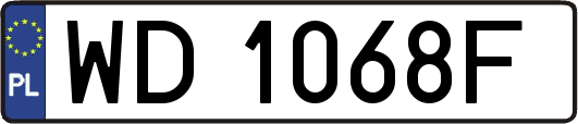 WD1068F
