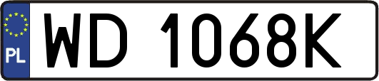 WD1068K