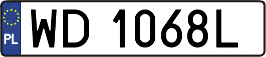 WD1068L