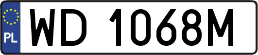 WD1068M