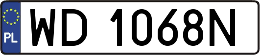 WD1068N