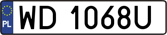 WD1068U