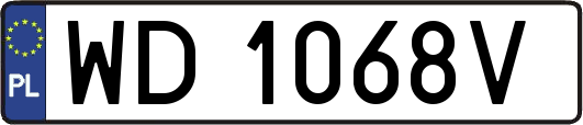 WD1068V