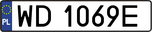 WD1069E