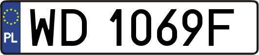 WD1069F