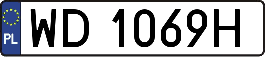 WD1069H