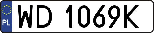 WD1069K