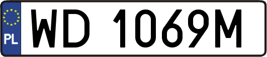 WD1069M