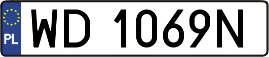 WD1069N