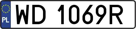 WD1069R