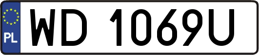 WD1069U