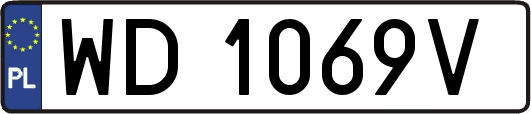 WD1069V