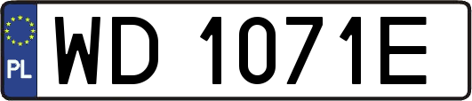 WD1071E