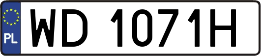 WD1071H