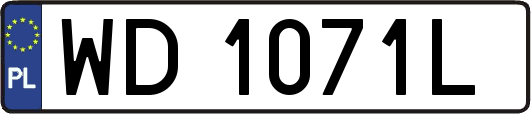 WD1071L