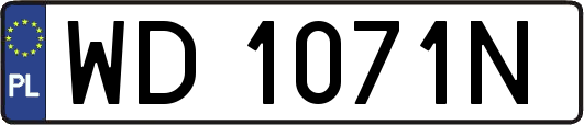 WD1071N