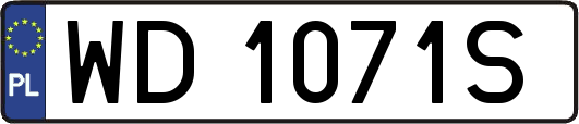 WD1071S