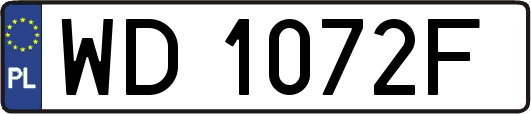 WD1072F