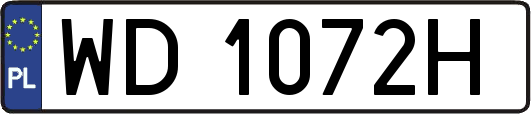 WD1072H