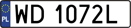 WD1072L