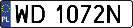 WD1072N