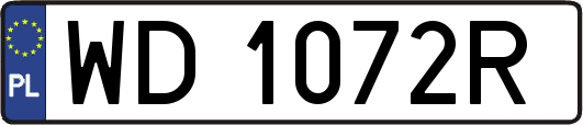 WD1072R
