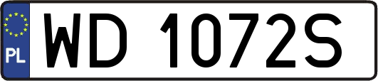 WD1072S
