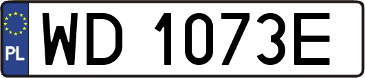 WD1073E