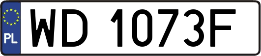 WD1073F