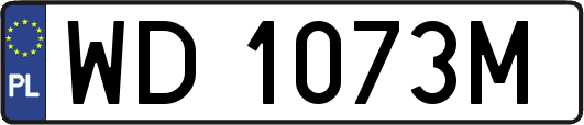 WD1073M