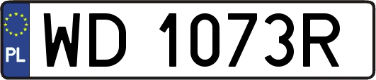 WD1073R