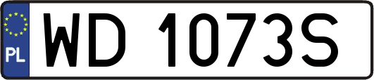 WD1073S