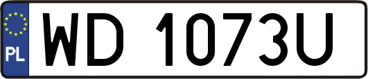 WD1073U