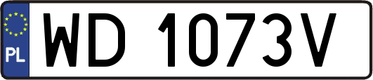 WD1073V