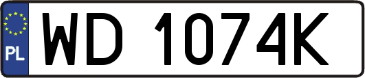 WD1074K